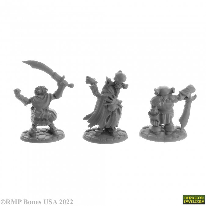 GOBLIN ELITES (3) (77713)