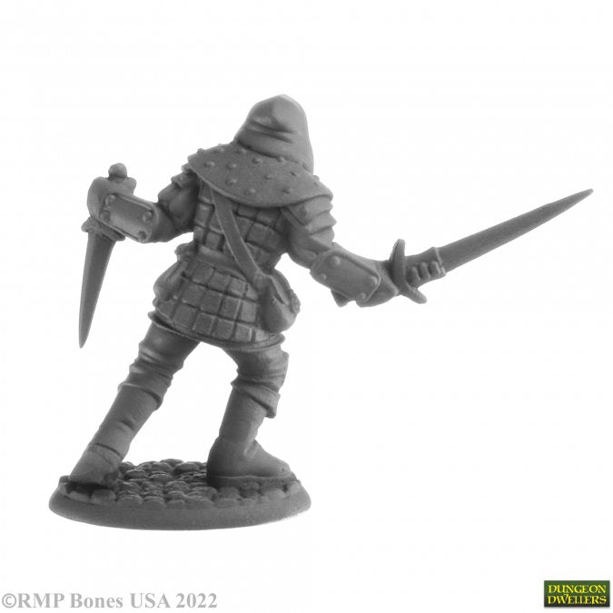 NAUS, WAGHALTER HUMAN ROGUE