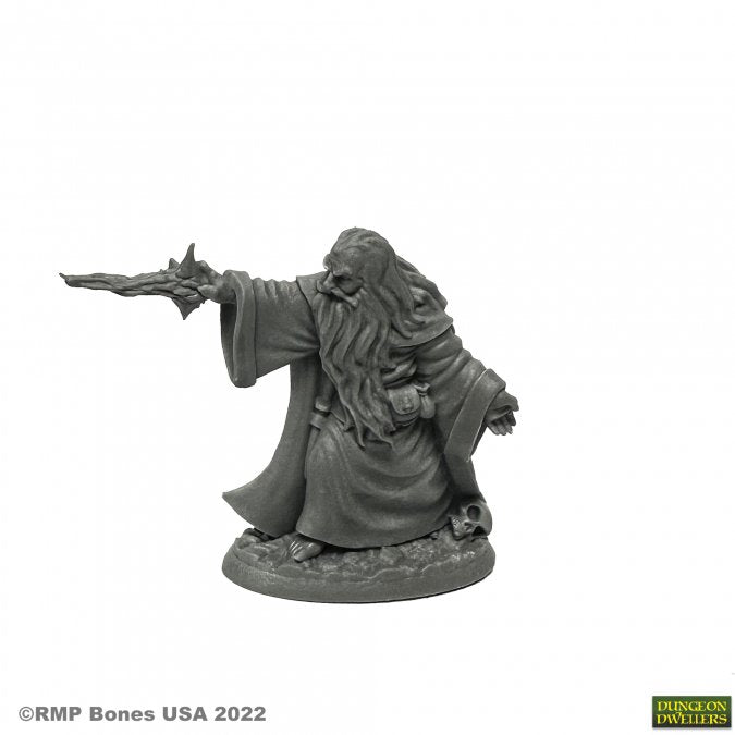 EREBUS NALAS, EVIL SORCERER