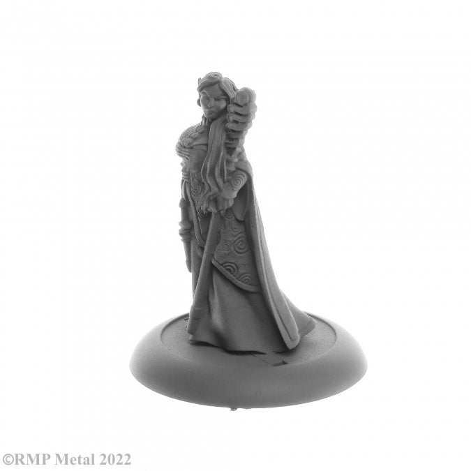 ELF WIZARD, ANTHANELLE