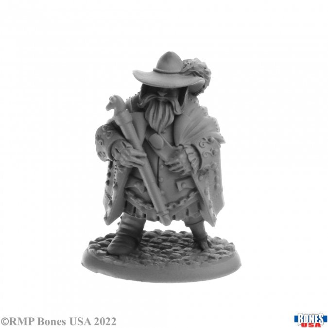 REEVE IRREMBORG PLANOMAP