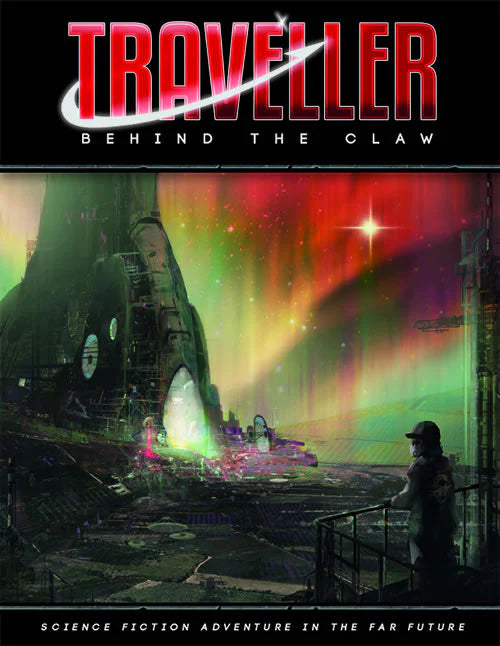 TRAVELLER: BEHIND THE CLAW