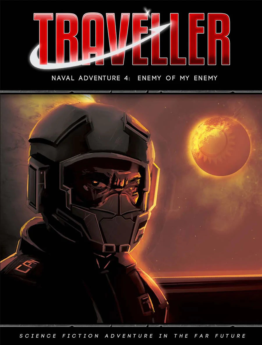 TRAVELLER: ENEMY OF MY ENEMY