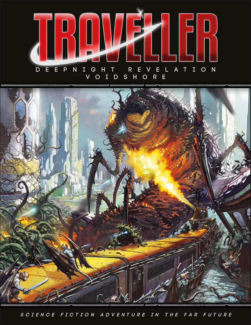 TRAVELLER: DEEPNIGHT REVELATION - VOIDSHORE