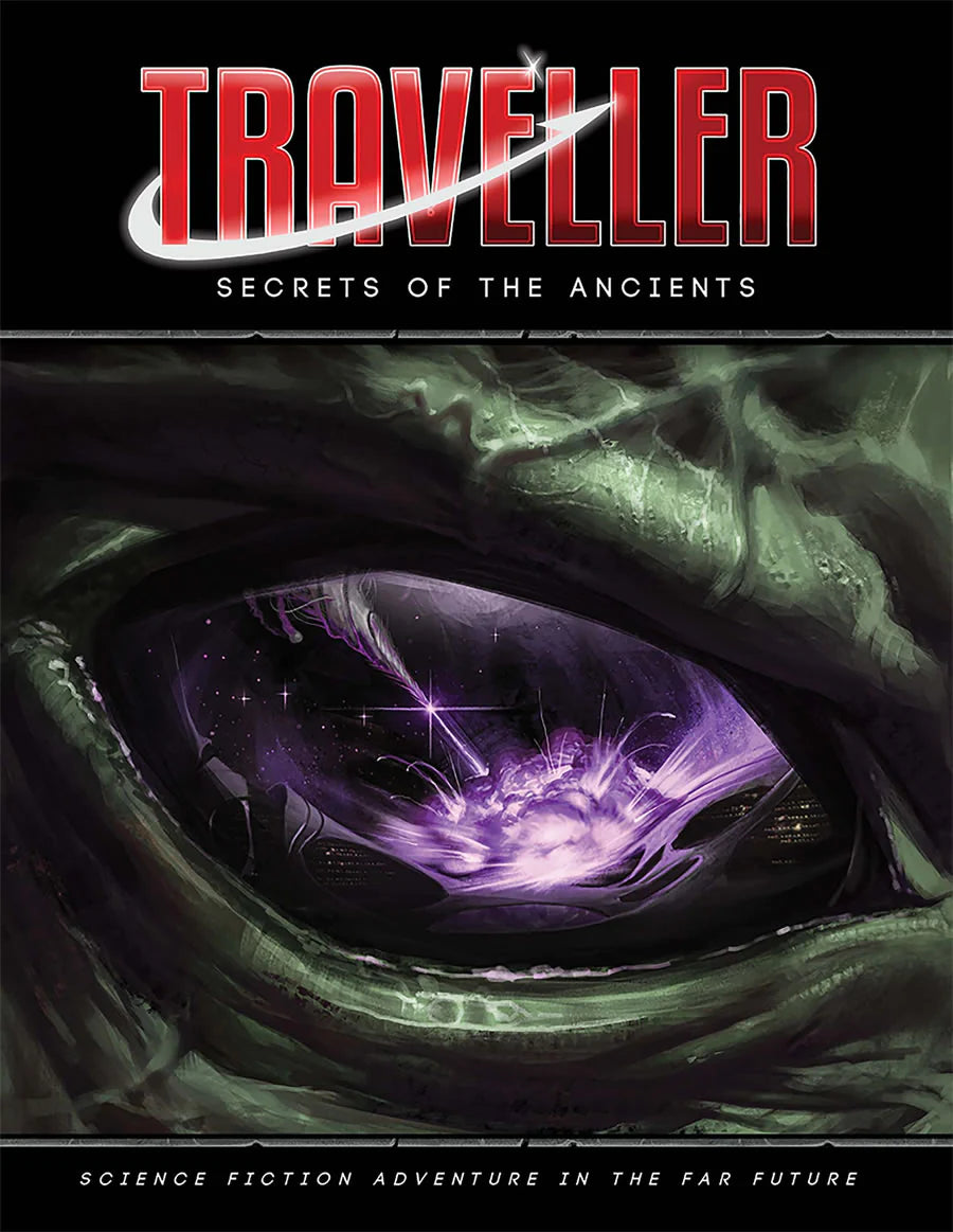 TRAVELLER: SECRETS OF THE ANCIENTS