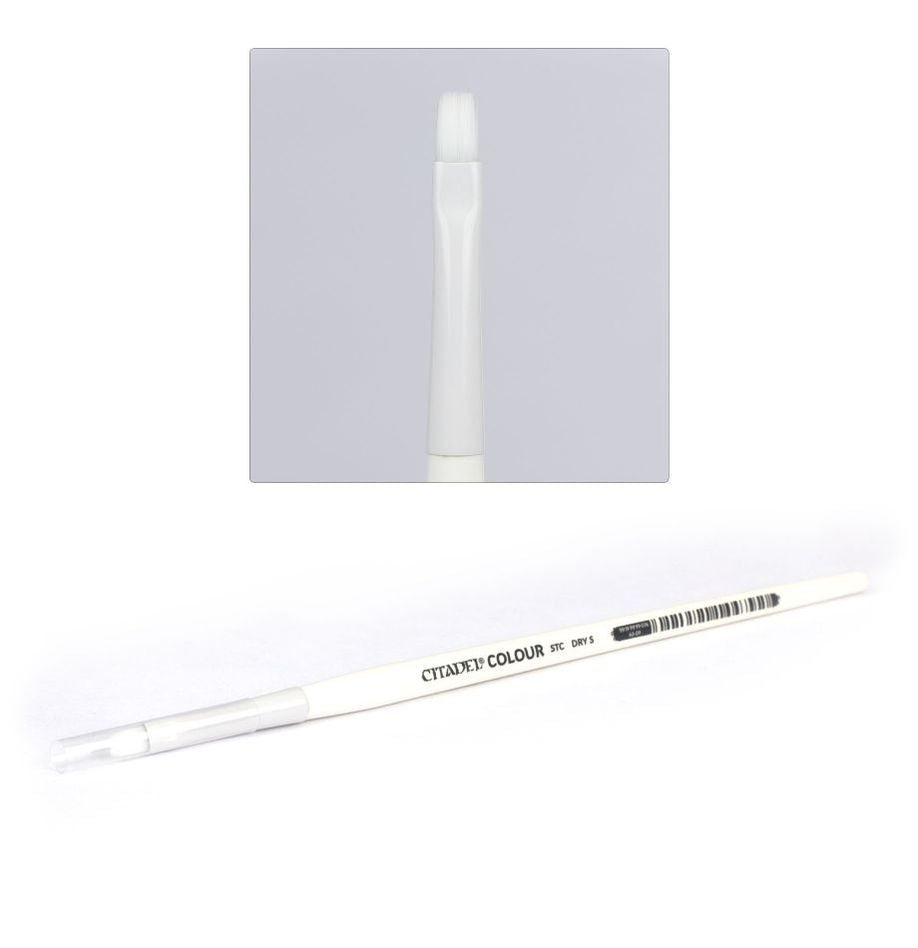 CITADEL SMALL DRYBRUSH