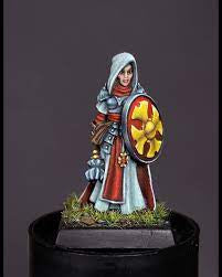 Bones Black: AILENE, FEMALE CLERIC