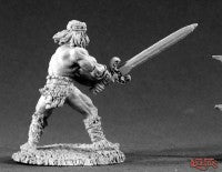 DANTRAG OF HEIMDALL HUMAN BARBARIAN