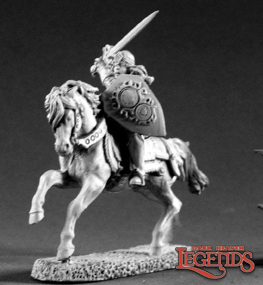 VANESSA REDSTORM HUMAN PALADIN
