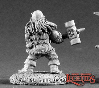 STURM JAGSTONE DWARF CLERIC