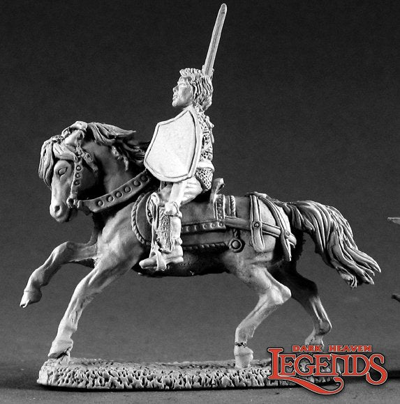WILLIAM DRAKEHART HUMAN PALADIN
