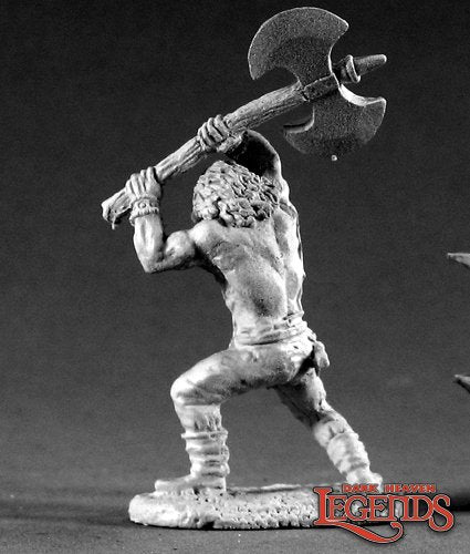 WIGLAF, KJORD BESERKER HUMAN BARBARIAN