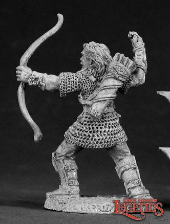 DEREK THE TALL  HUMAN FIGHTER