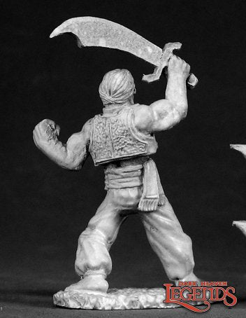 KABALLAH THE COLOSSUS HUMAN ROGUE