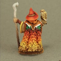 AMATHOR ARCH MAGE HUMAN WIZARD