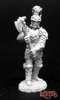 KLAUS TOTENHERZ ORC FIGHTER