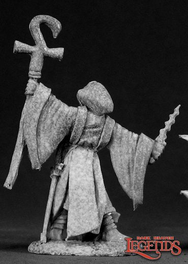 INQUISITOR CLERIC