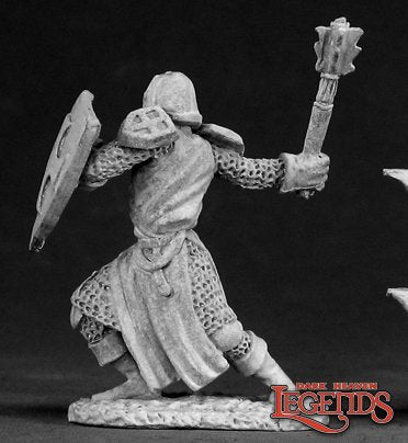 TEMPLAR KNIGHT HUMAN PALADIN TEMPLAR