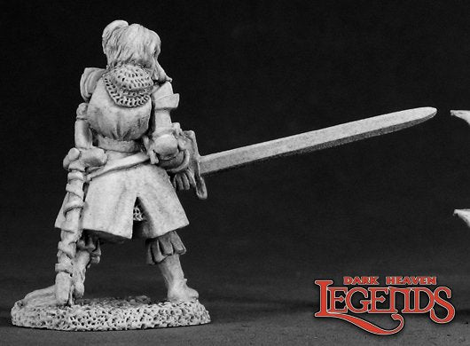 STERN KESTRELMAN HUMAN FIGHTER