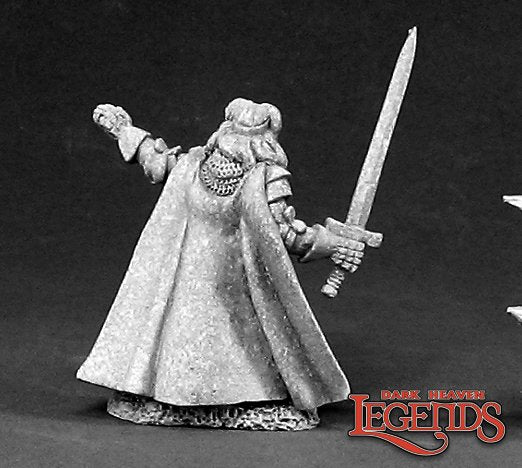 PRINCE DENETHORR HUMAN FIGHTER