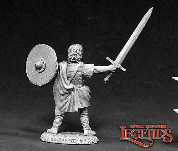 EDWIN MACANDREW HUMAN FIGHTER