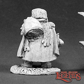 QUIMBY COPPERTHUMB DWARF ROGUE