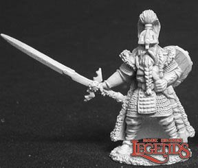 KING DENETHALL HUMAN FIGHTER