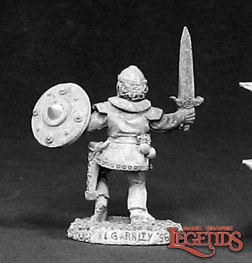 DAR DIMPLEFOOT HALFLING FIGHTER