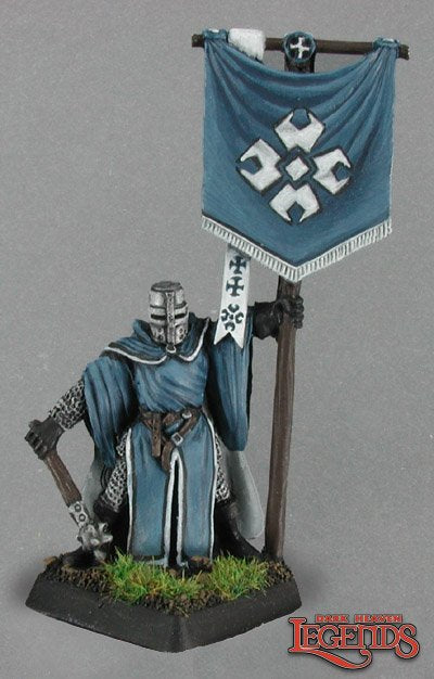 TEMPLAR STANDARD HUMAN PALADIN TEMPLAR