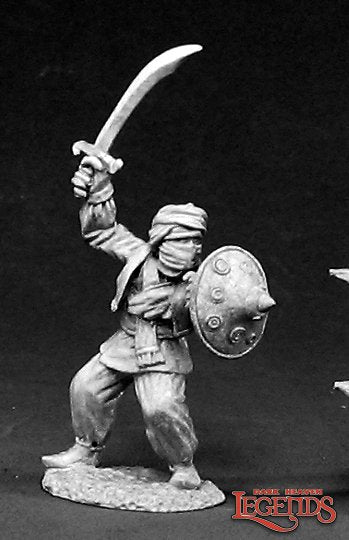 JALAHANDRA WARRIOR HUMAN FIGHTER