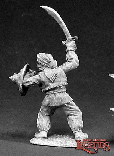 JALAHANDRA WARRIOR HUMAN FIGHTER