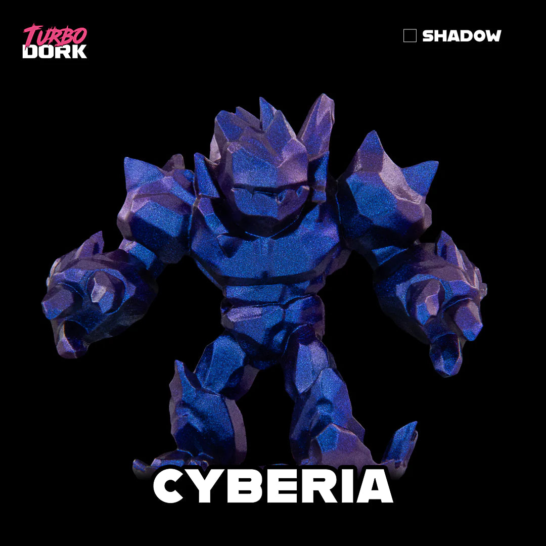 Cyberia TurboShift Acrylic Paint 22ml Bottle