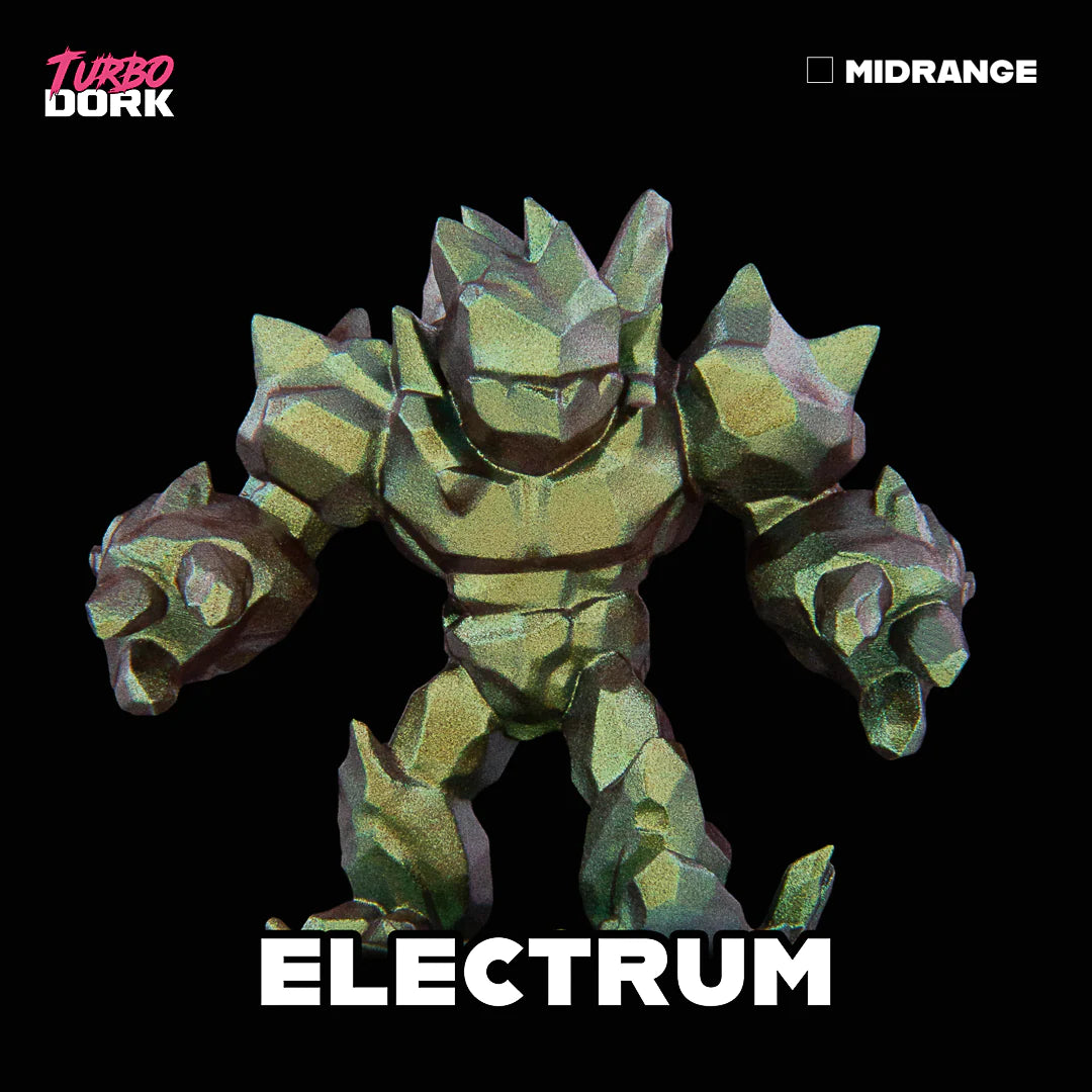 Electrum TurboShift Acrylic Paint 22ml Bottle