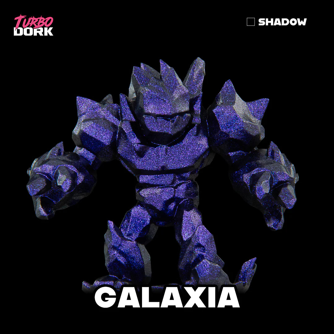 Galaxia TurboShift Acrylic Paint 22ml Bottle