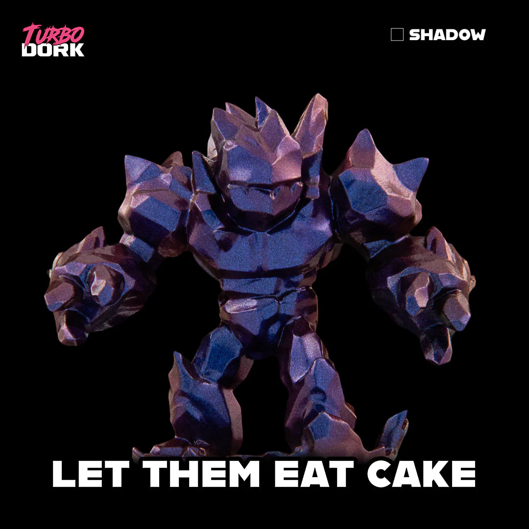 Let Them Eat Cake TurboShift Acrylic Paint 22ml Bottle