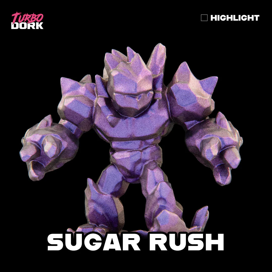 Sugar Rush TurboShift Acrylic Paint 22ml Bottle