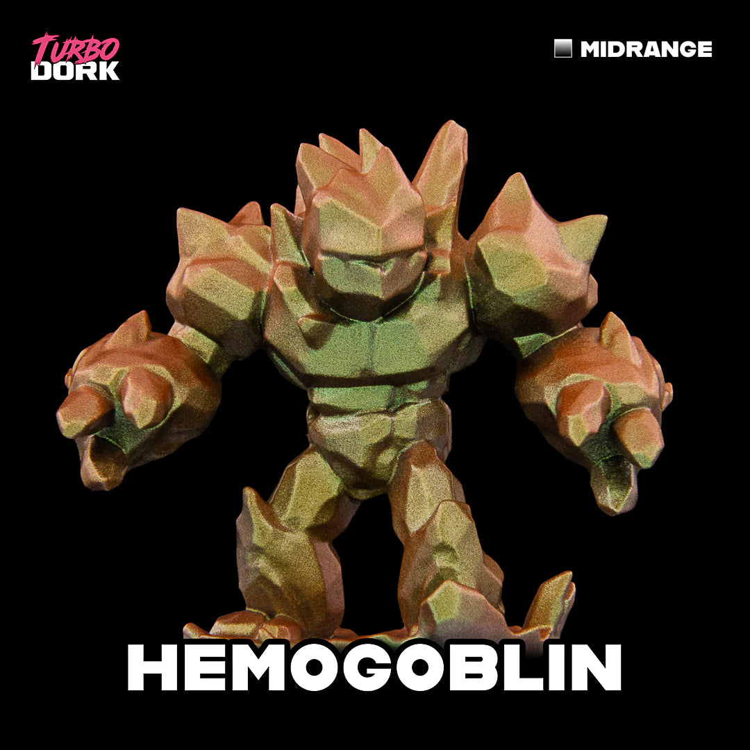 Hemogoblin ZeniShift Acrylic Paint 22ml Bottle