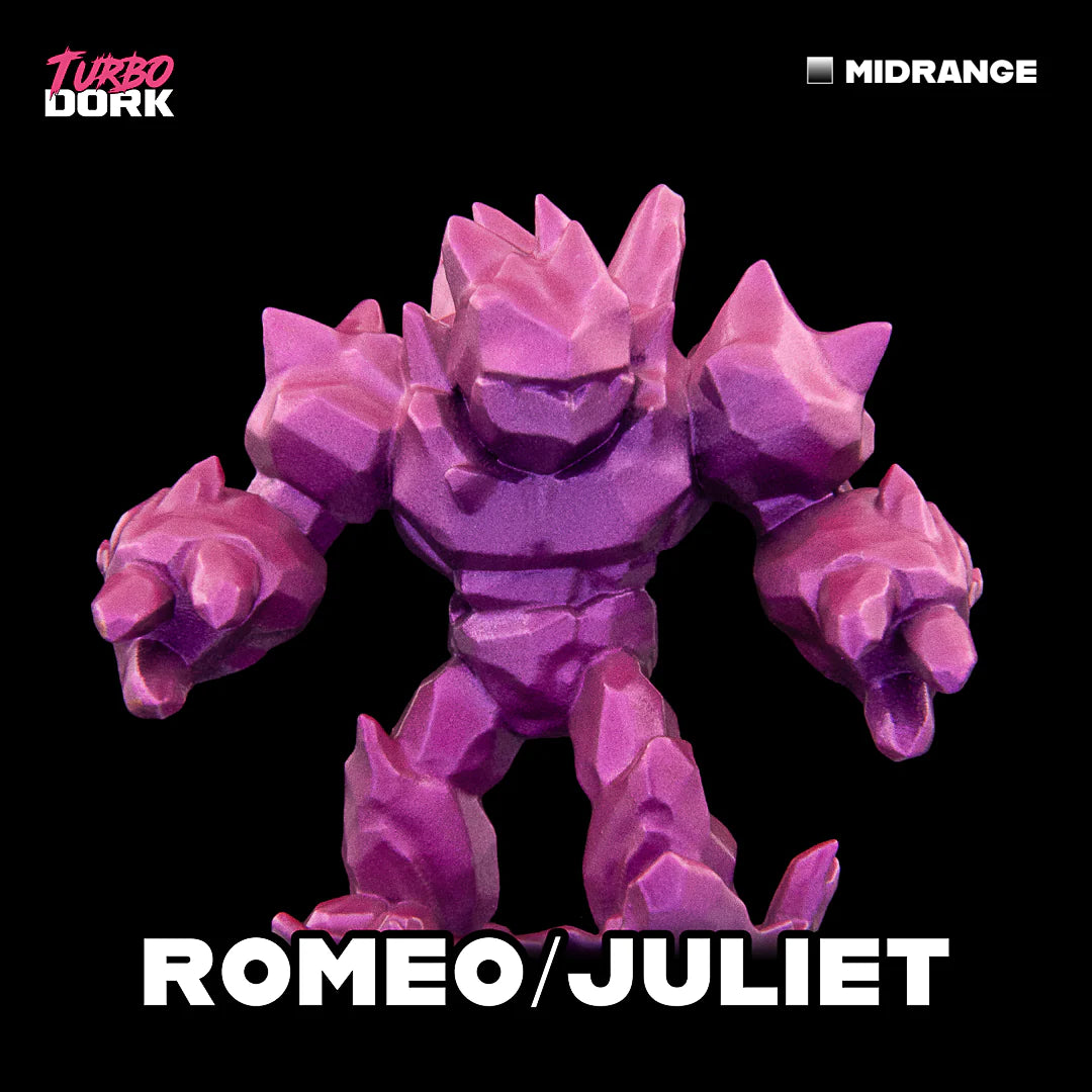 Romeo/Juliet ZeniShift Acrylic Paint 22ml Bottle