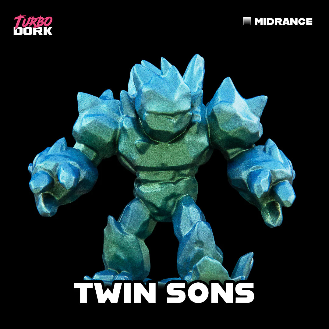Twin Sons ZeniShift Acrylic Paint 22ml Bottle