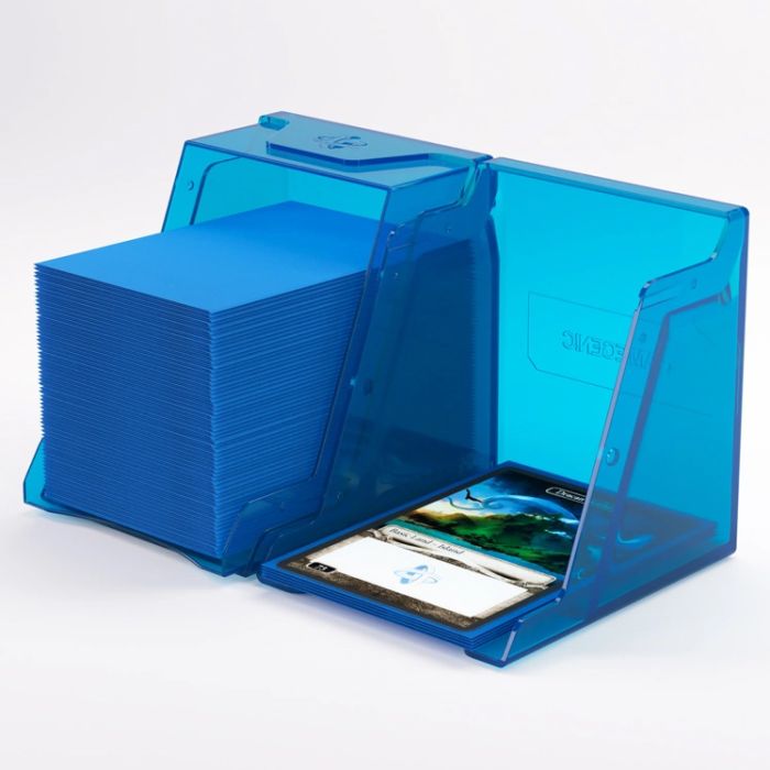 Deck Box: Bastion: 100+ XL Blue