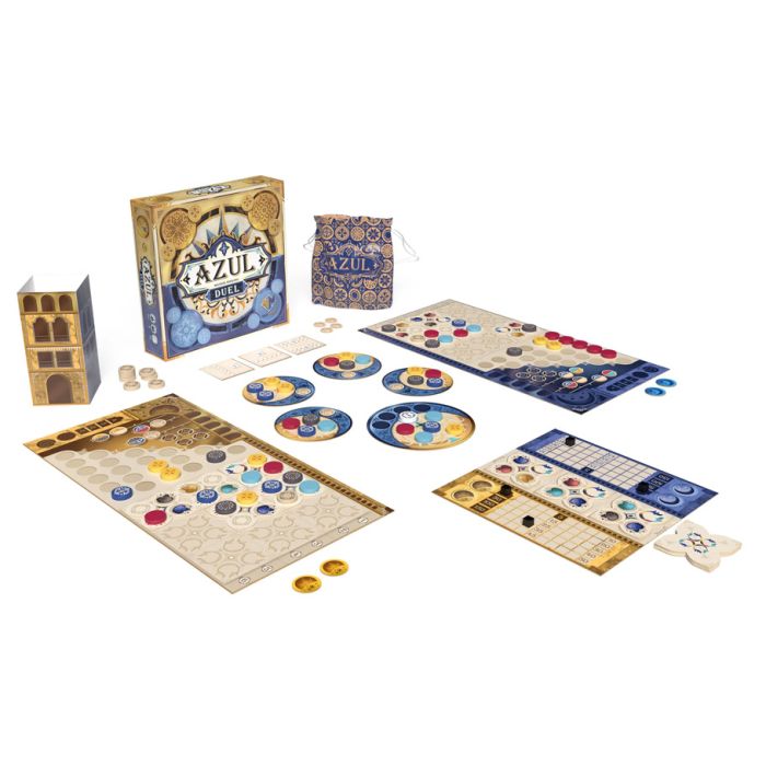 Azul: Duel