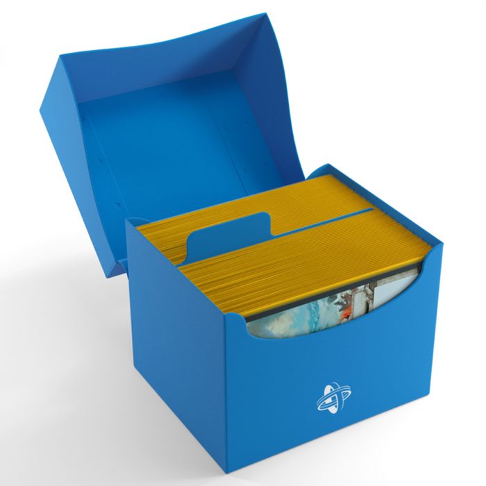 Deck Box: Side Holder 100+ XL Blue