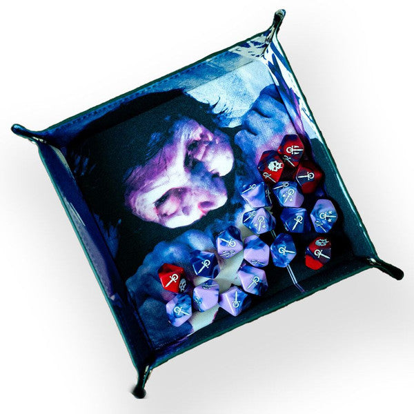 Vampire: The Masquerade: 5th Edition: Acquired Taste Limited Dice & Tray Accessory Pack