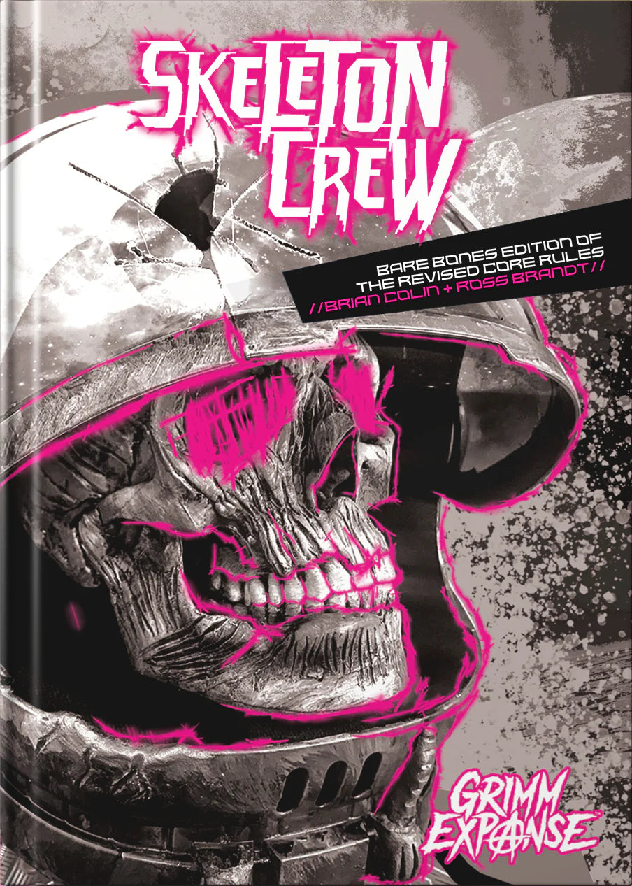 VAST GRIMM: SKELETON CREW - CORE RULES