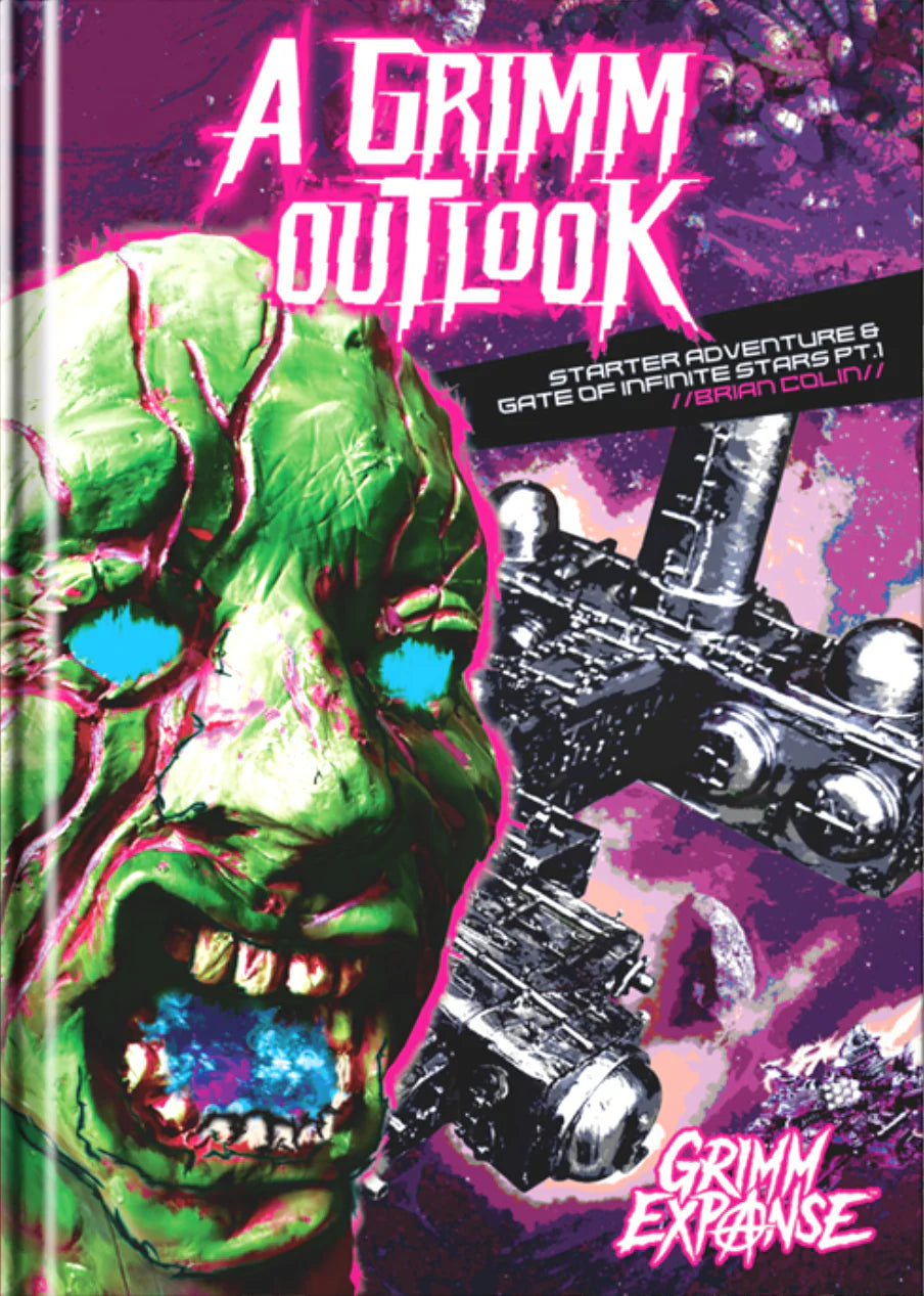 VAST GRIMM: A GRIMM OUTLOOK