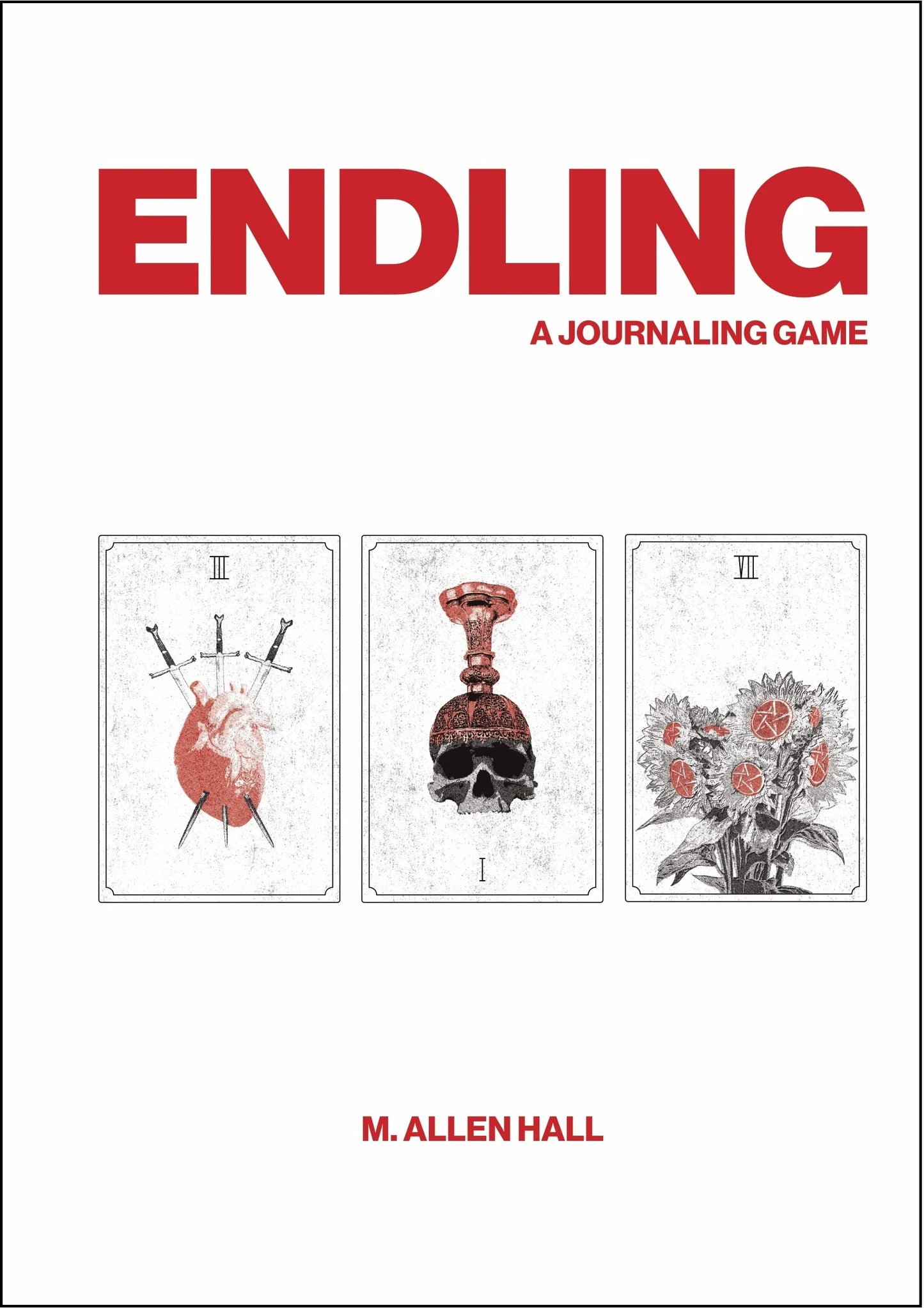 ENDLING: A JOURNALING GAME RPG