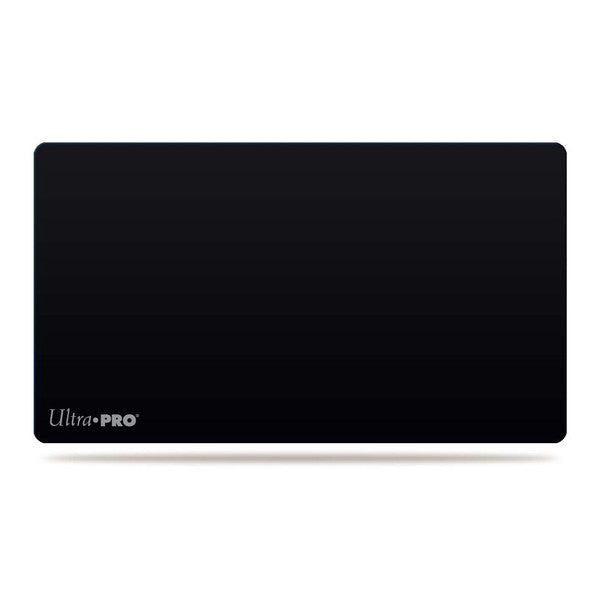 Playmat: Solid Jet Black