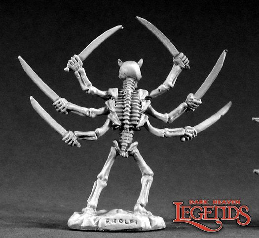 ARACHNO-ASSASSIN UNDEAD CONSTRUCT