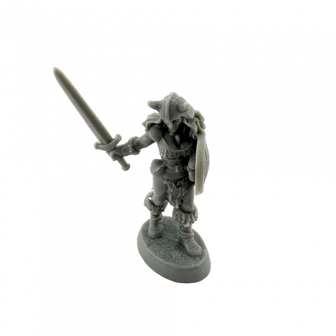 JANA FROSTWIND, FEMALE BARBARIAN