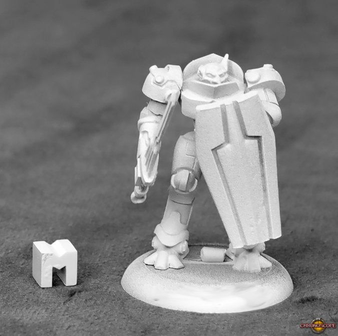 SPACE GOBLIN IN POWER ARMOR
